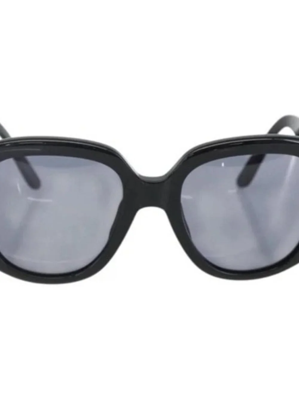 CHANEL brand	chanel color	black